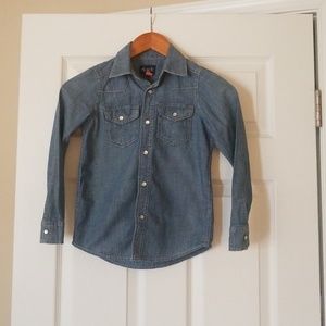 Demin shirt